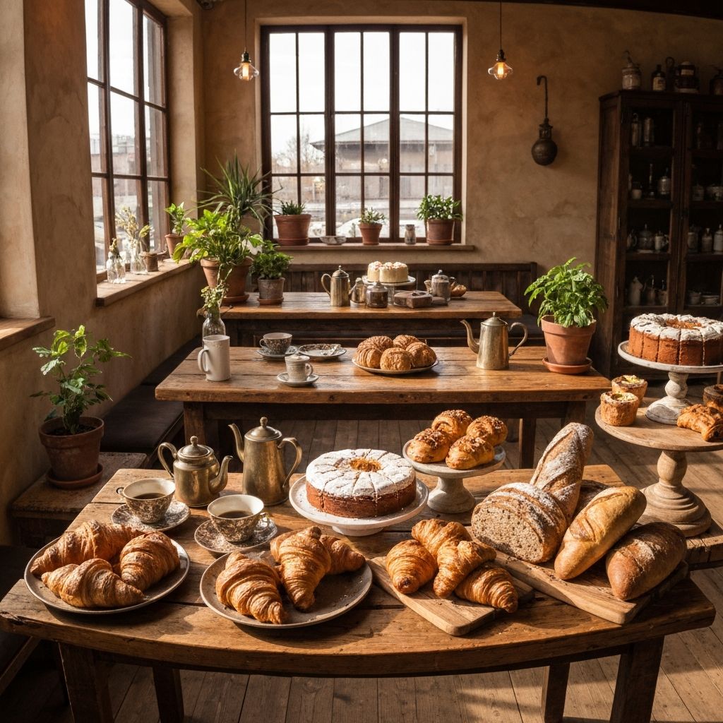 El Yapımı Lezzetler