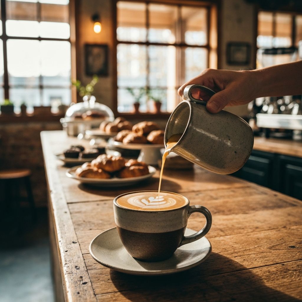 Özel Harman Kahveler