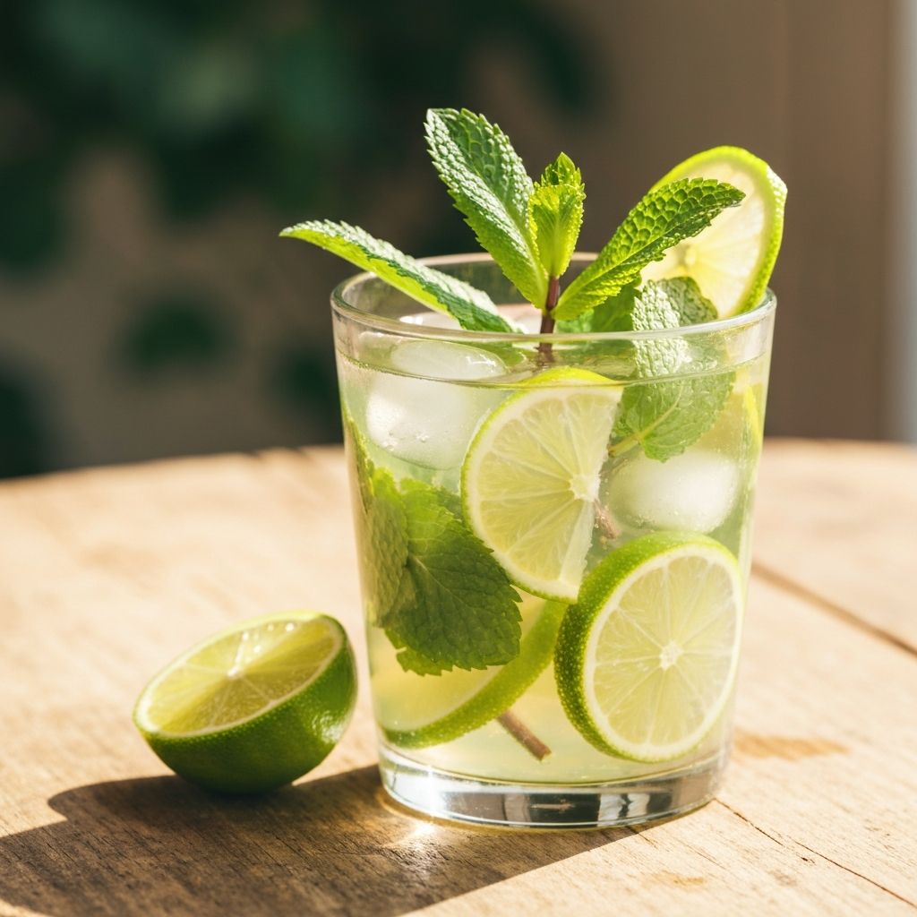 İmza Kokteyller (Alkolsüz)