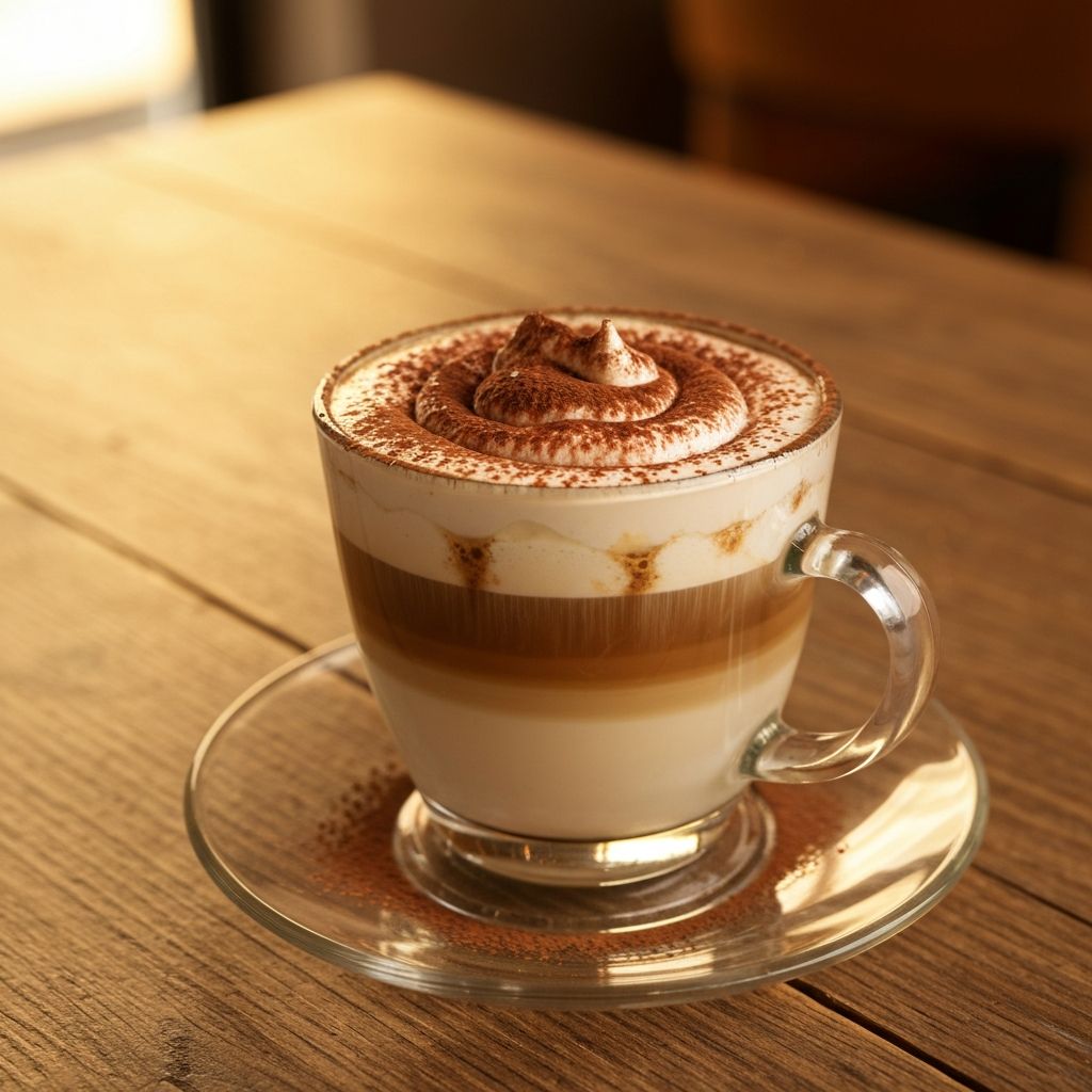 Premium Aromalı Kahveler (Special Lezzetler)